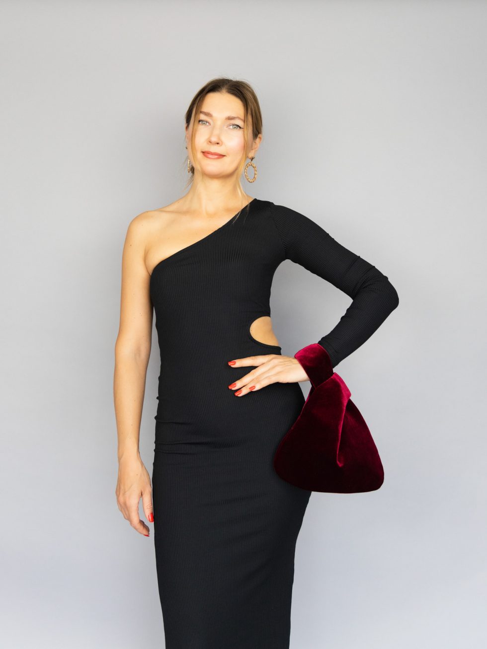 Japanese knot bag purse clutch green velvet wedding, party, special occasion, simple and elegant bag, evening dress, green prom purse.