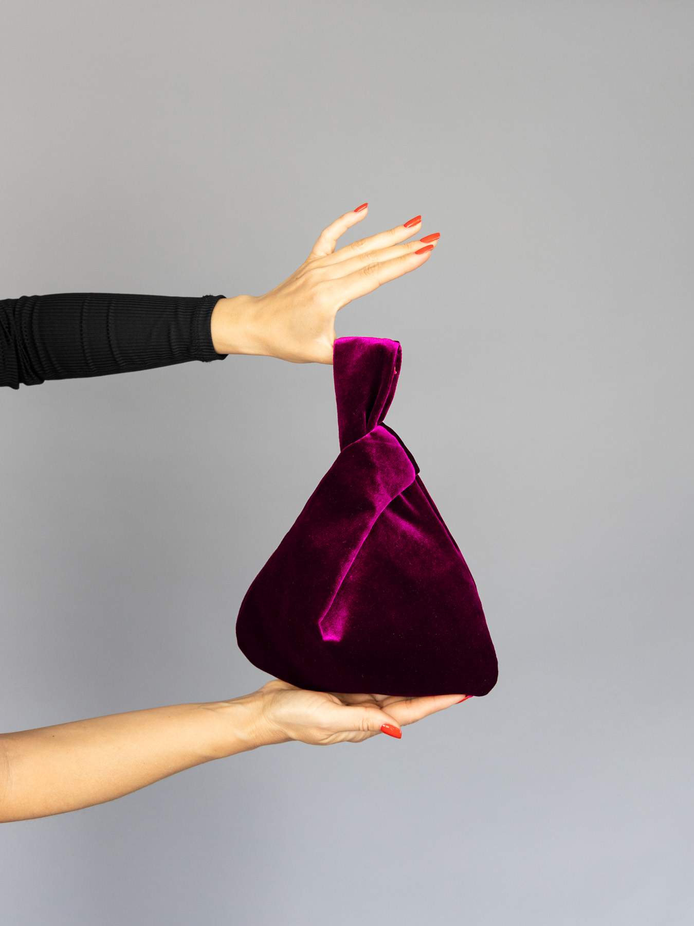 Japanese knot bag purse clutch green velvet wedding, party, special occasion, simple and elegant bag, evening dress, green prom purse.