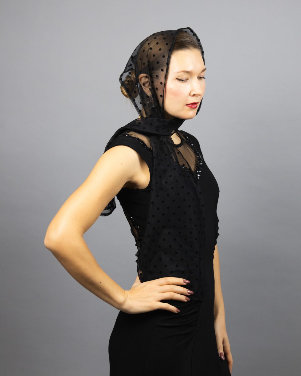 Tulle socks black polka dots socks sheer socks black transparent socks sheer shoes socks matching sheer gloves polka dots gloves woman socks.