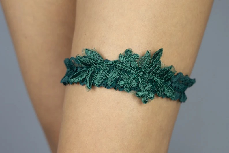 green garter