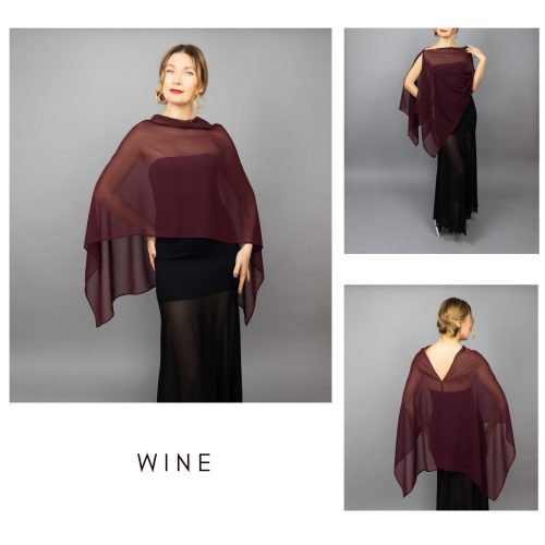 Wine greek cape