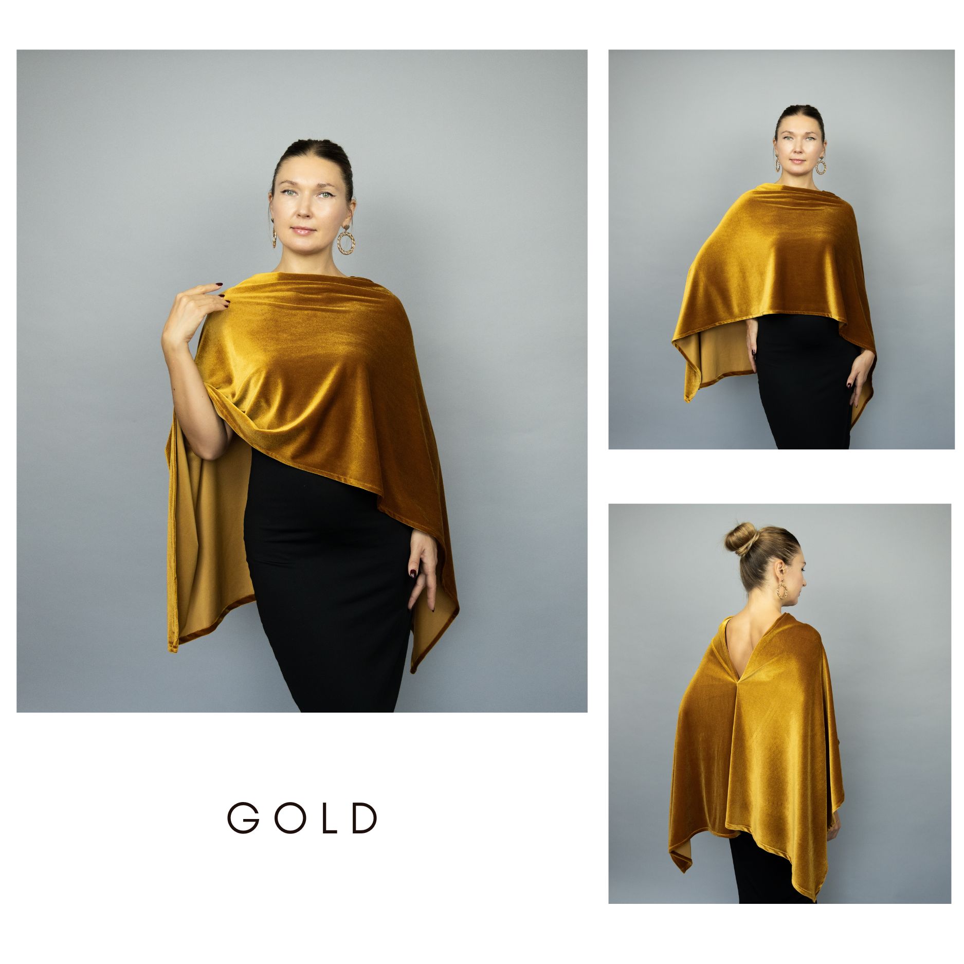 Gold velvet wrap gold velvet cape velvet shrug velour velvet bridesmaids wrap gold velvet cover shoulder cover woman gold winter wrap
