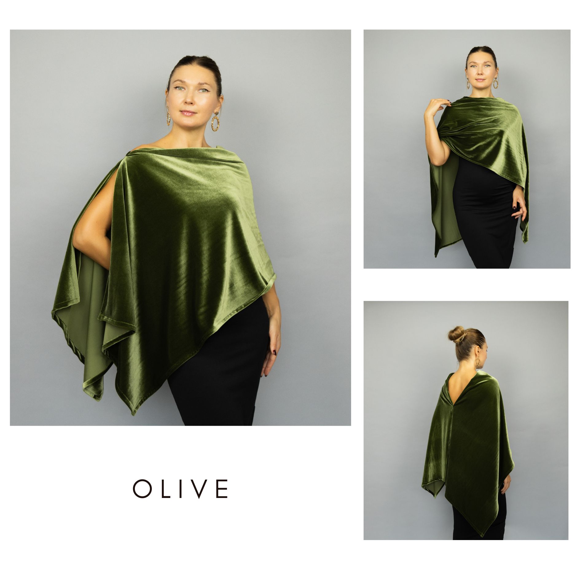 Olive velvet wrap olive velvet cape velvet shrug velour velvet bridesmaids wrap pistachio velvet cover shoulder cover woman wrap