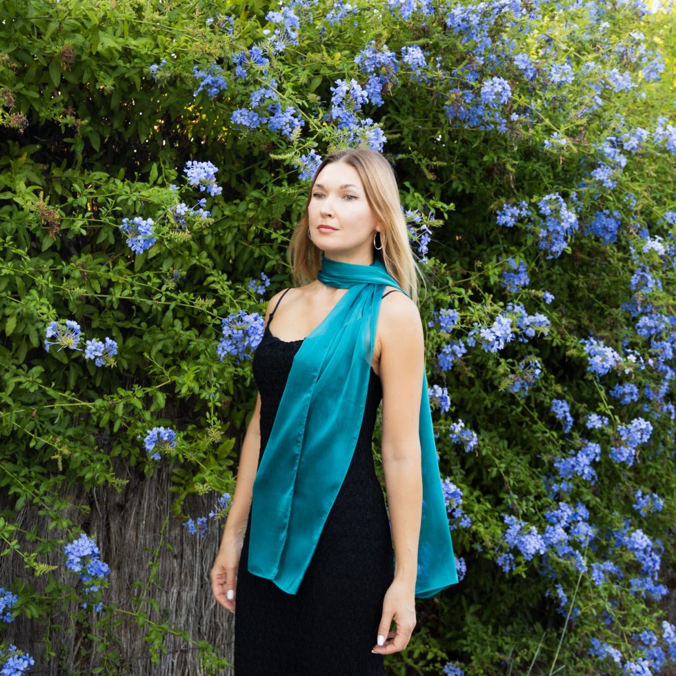 Peacock scarf long chiffon scarf neck scarf sheer scarf mauve elegant accessories neck tie mauve scarf bridal elegance scarf