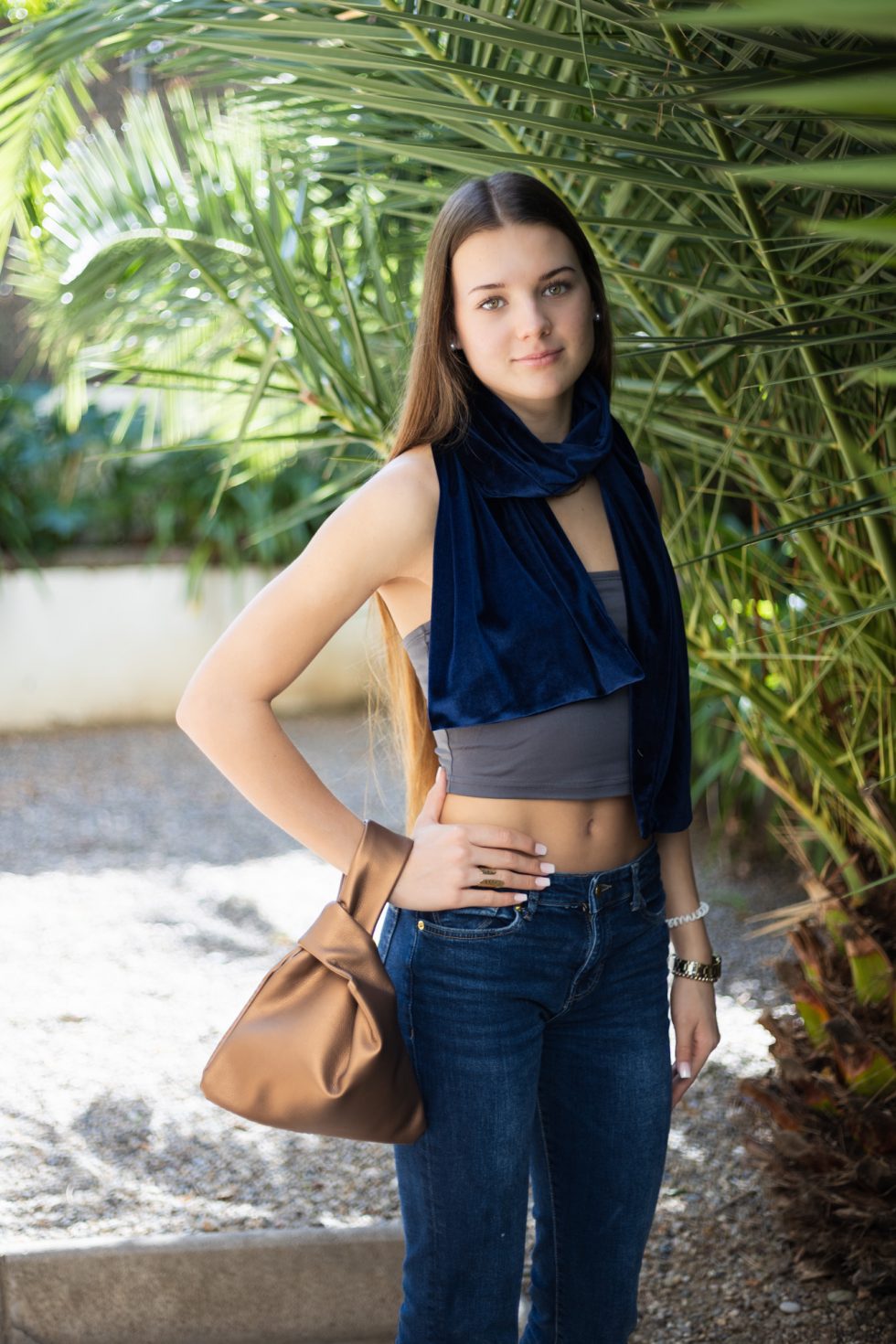 Brown bronze, black bag or green sage Japanese knot bag purse clutch wedding, party bag, simple and elegant bag, leather imitation purse