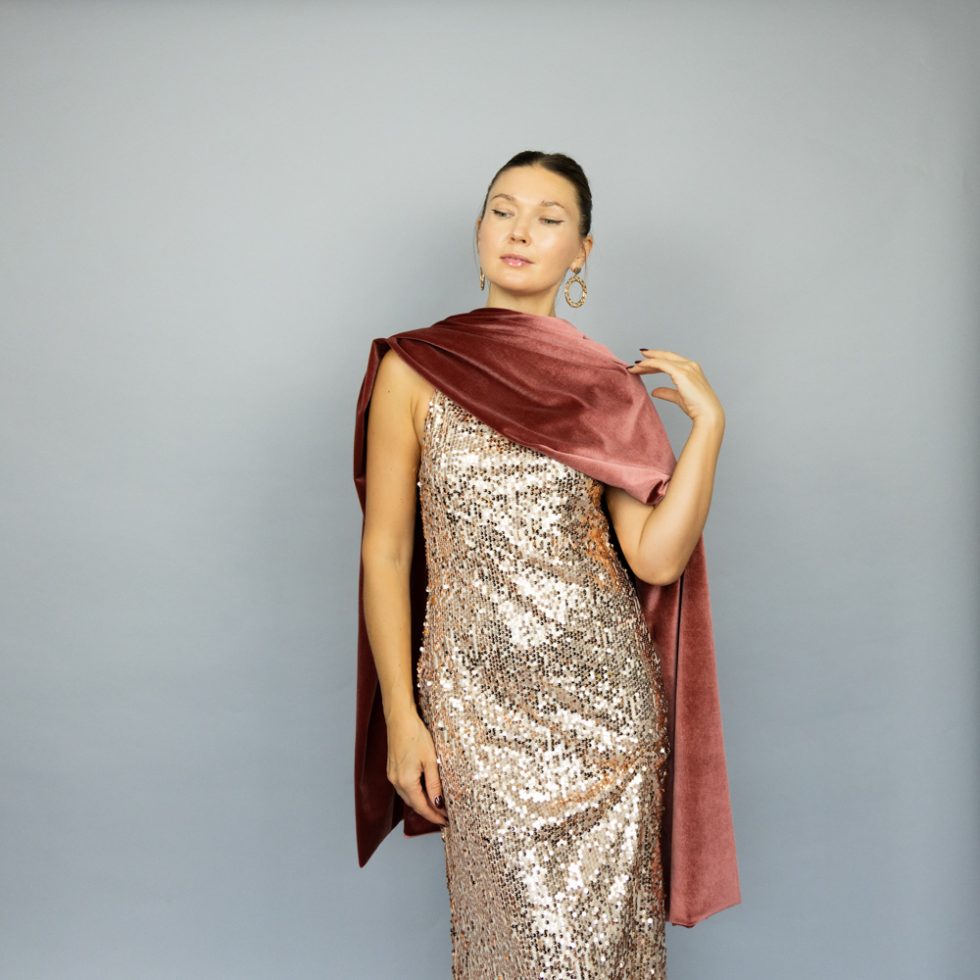 terracotta velvet wrap terracotta shawl terracotta winter shawl terracotta shrug terracotta warm shawl terracotta bridesmaids wrap terracotta woman scarf