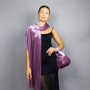 Lavender wrap lavender velvet shrug velvet shawl warm velvet scarf bridesmaids velvet lavender winter shawl evening ball wrap festive shawl
