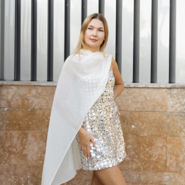 Cream capelet cream bridal wrap cream shawl bridal scarf cream bridal accessory bridal Greek style cape cream bridal wrap cream poncho